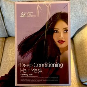 Lindsay Home Aesthetics Deep Conditioning Hair Mask Oily Hair UNOPENED Box of 12